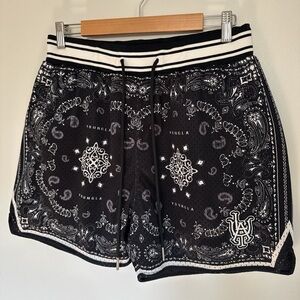 YoungLa Men’s Bandana Shorts